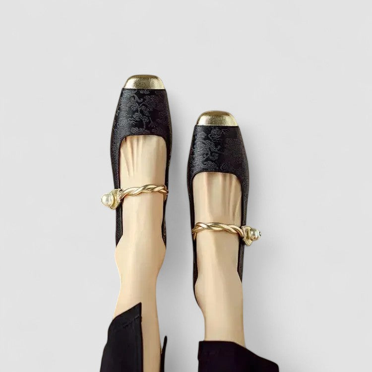 Nora Beau | Orthopedic Mary Jane Shoes