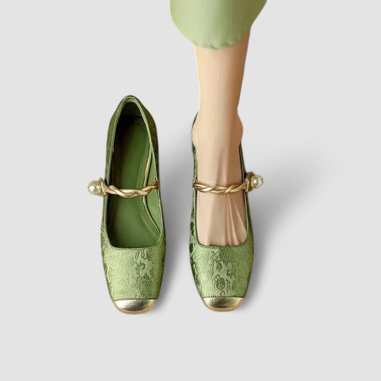 Nora Beau | Orthopedic Mary Jane Shoes