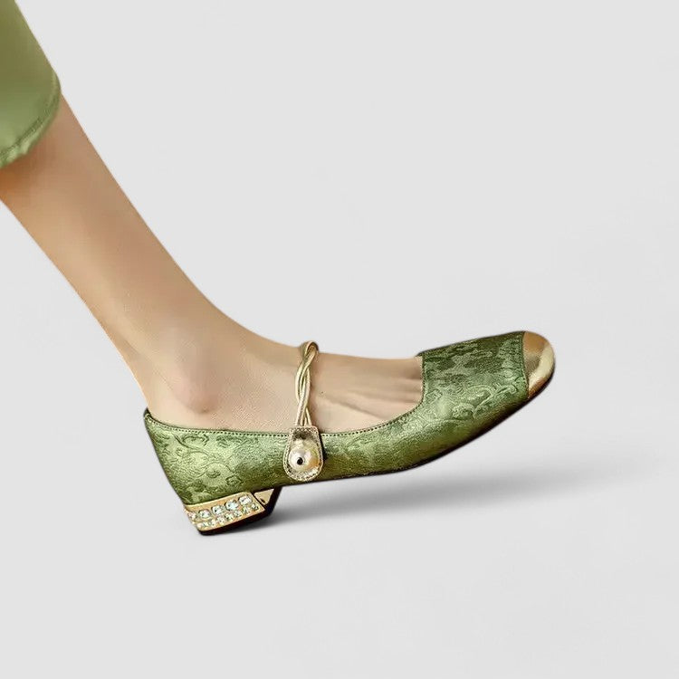 Nora Beau | Orthopedic Mary Jane Shoes