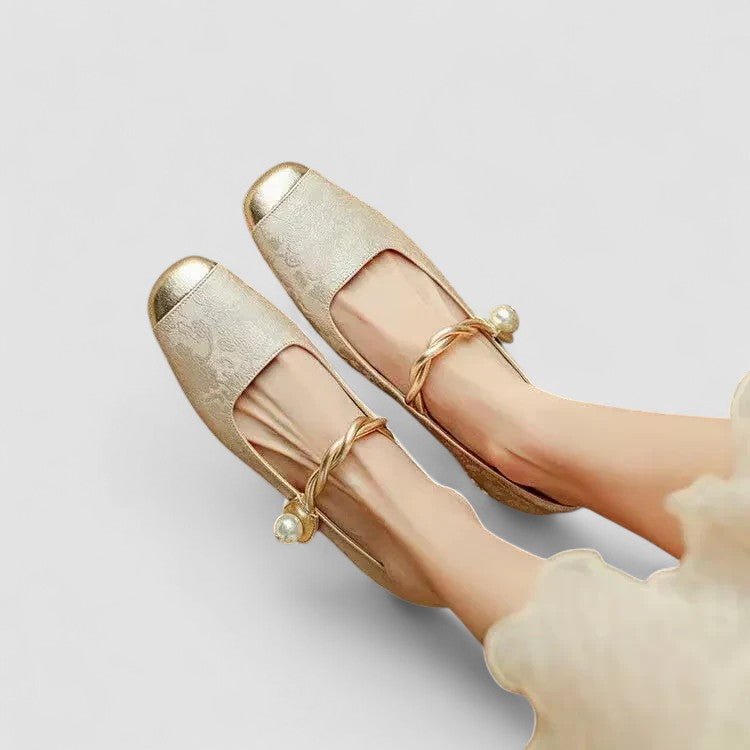 Nora Beau | Orthopedic Mary Jane Shoes