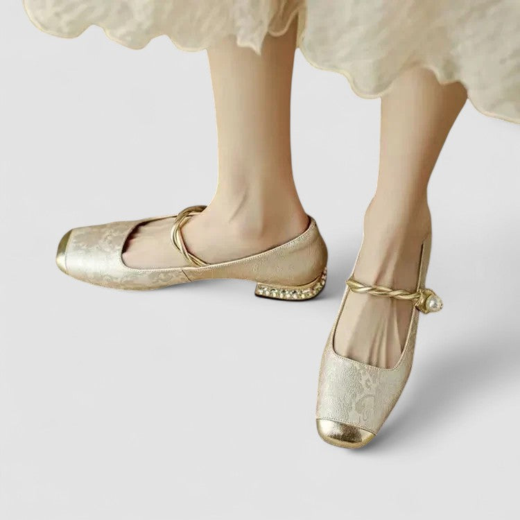 Nora Beau | Orthopedic Mary Jane Shoes