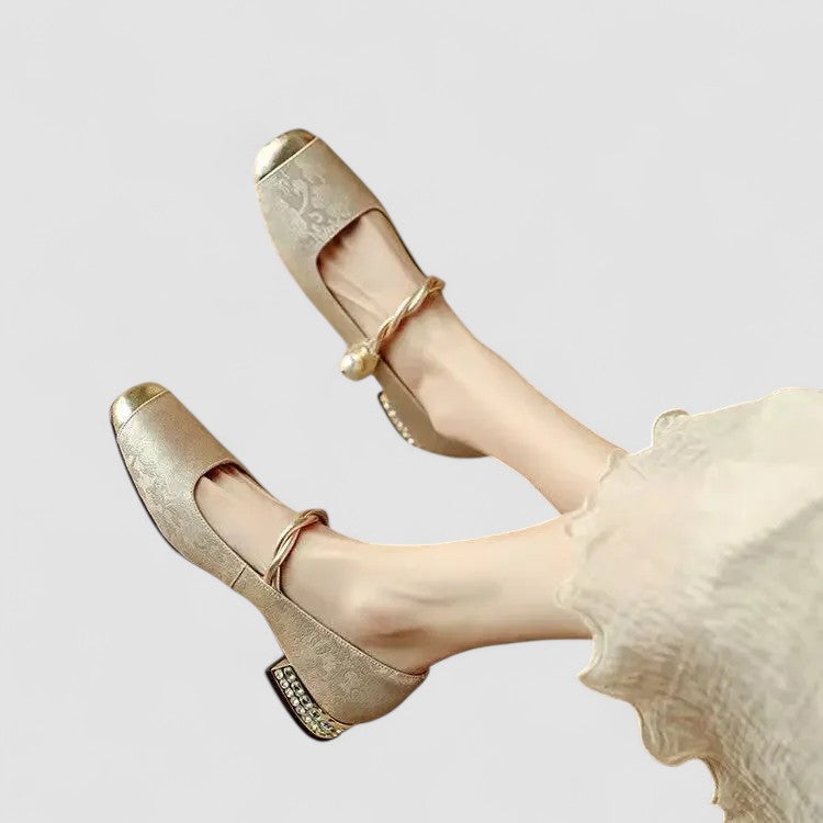Nora Beau | Orthopedic Mary Jane Shoes