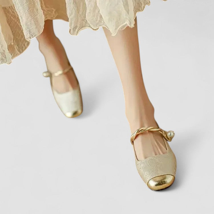 Nora Beau | Orthopedic Mary Jane Shoes