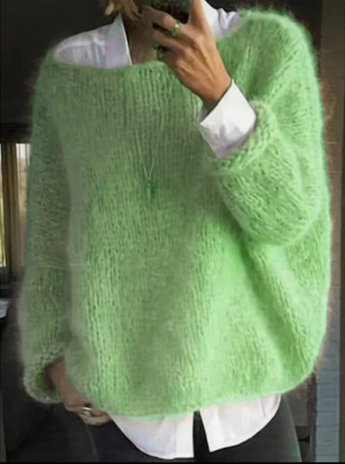 Kiki | Soft Seasonal Jumper