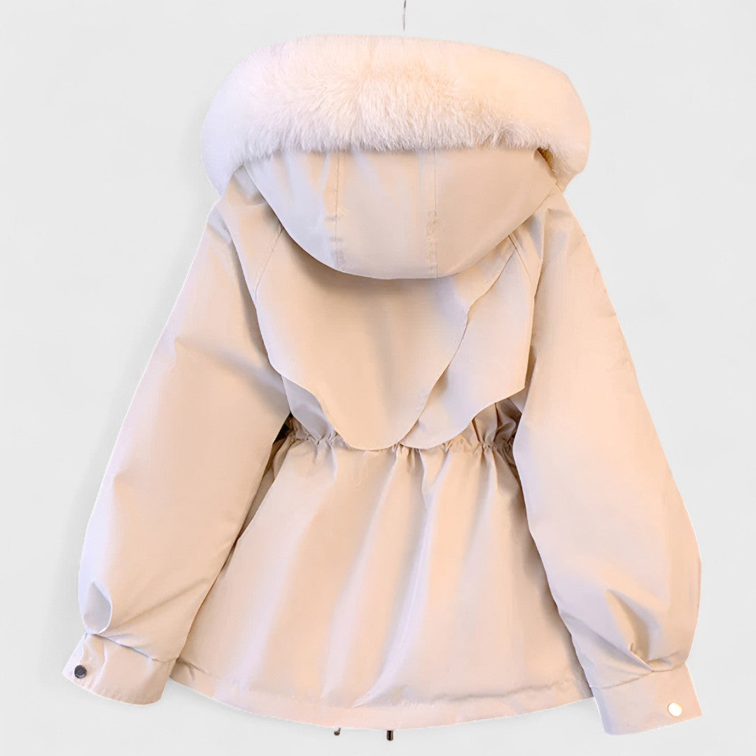 Milana | Elegant Winter Jacket