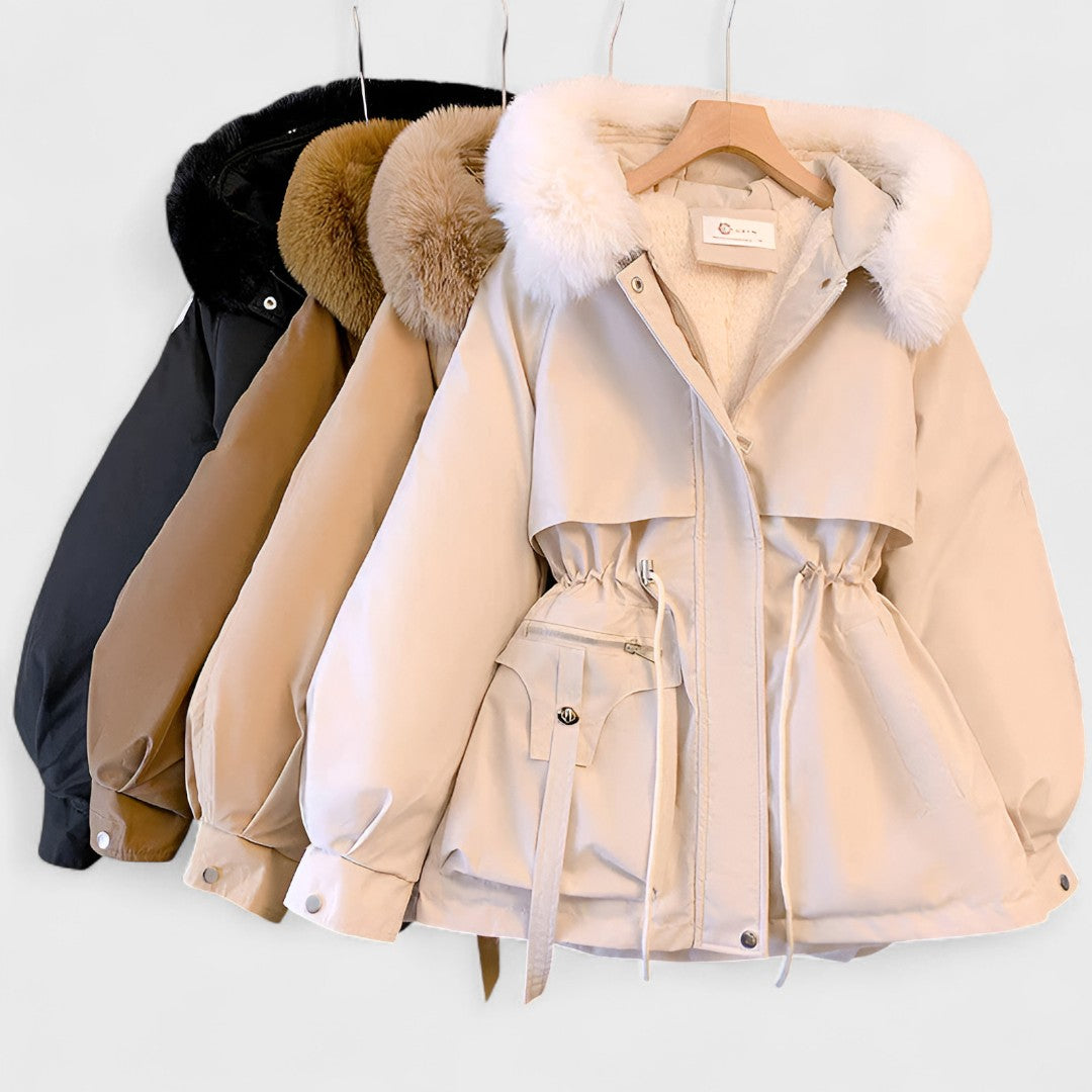 Milana | Elegant Winter Jacket