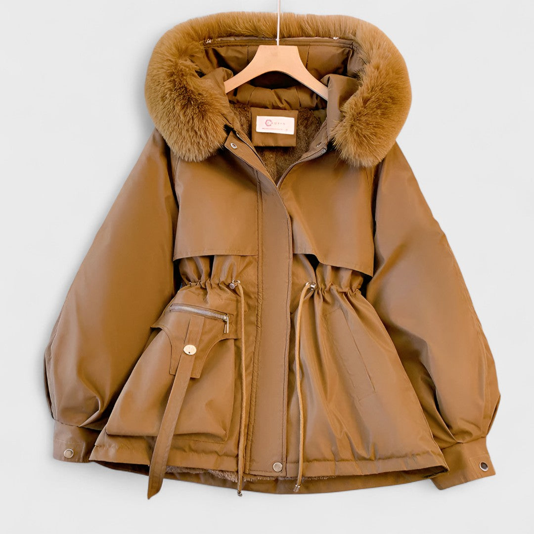 Milana | Elegant Winter Jacket