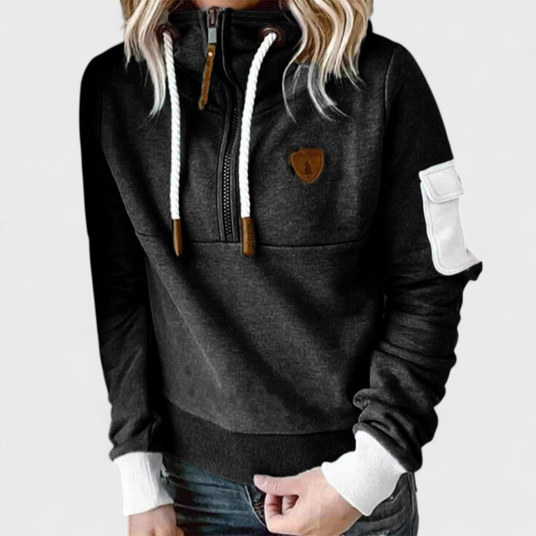 Chantal | Comfortable soft jumper