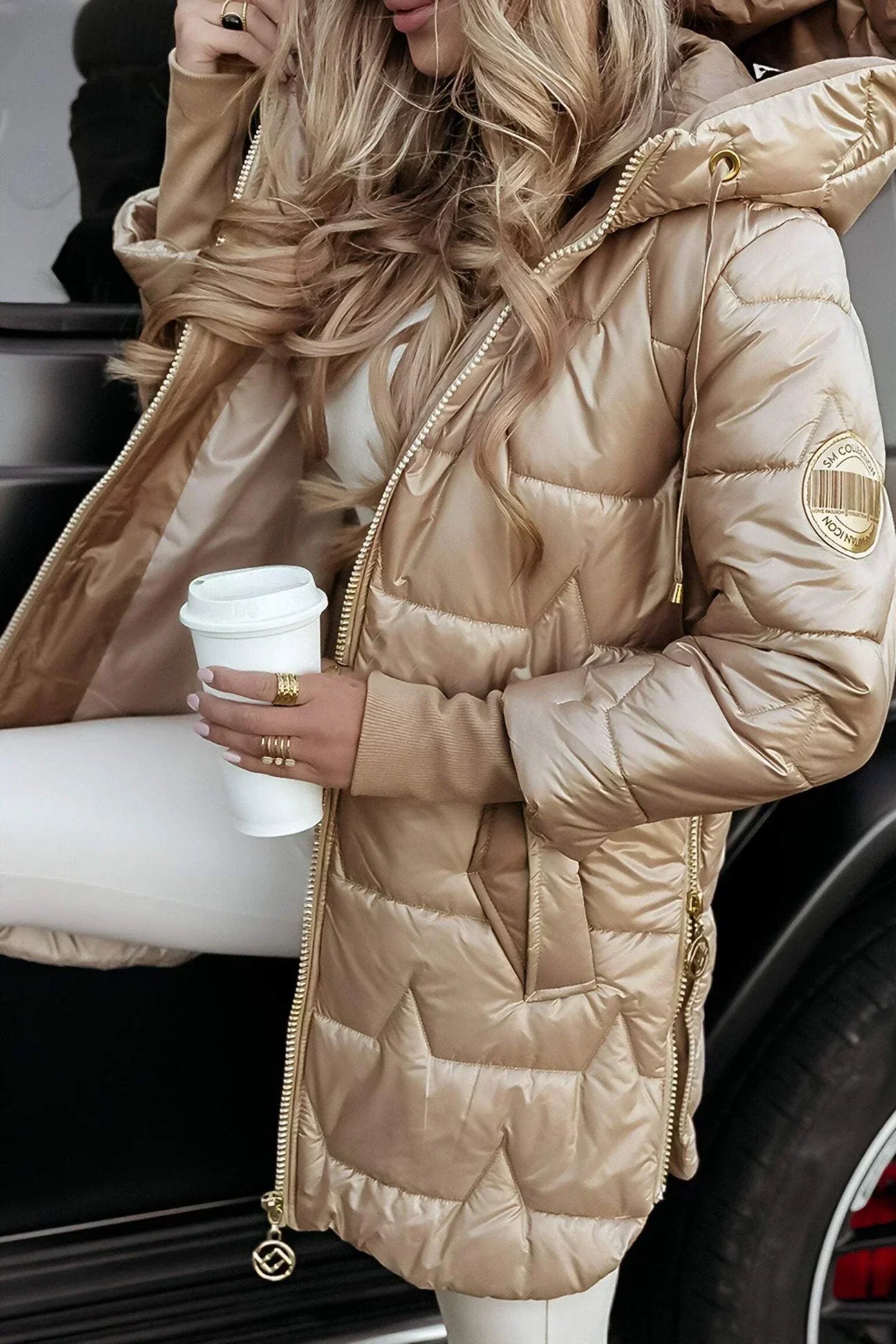 Francine | Stylish Casual Coat