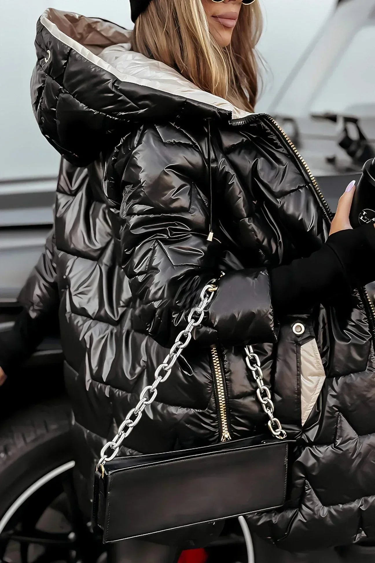 Francine | Stylish Casual Coat