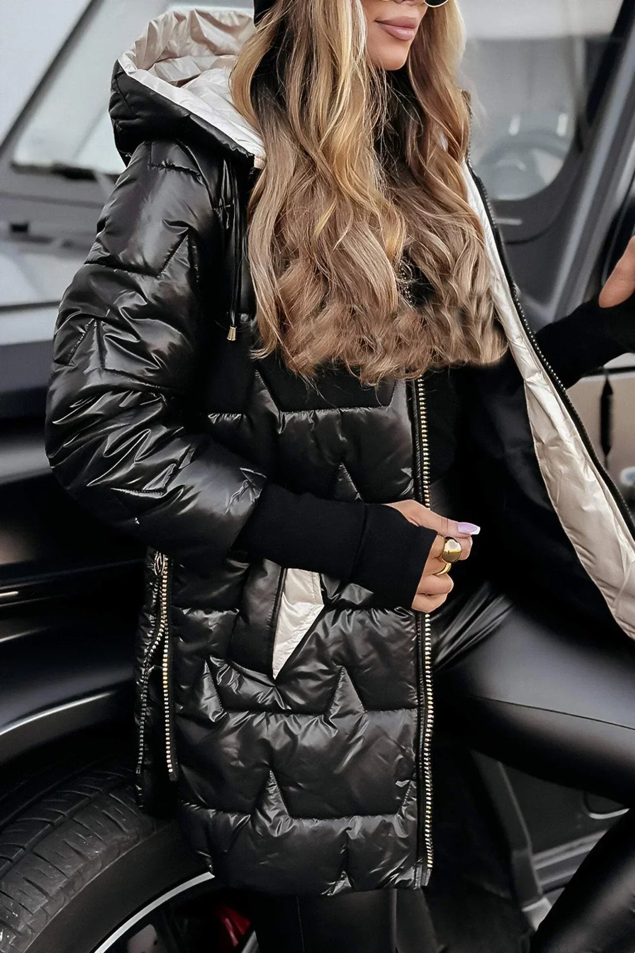 Francine | Stylish Casual Coat