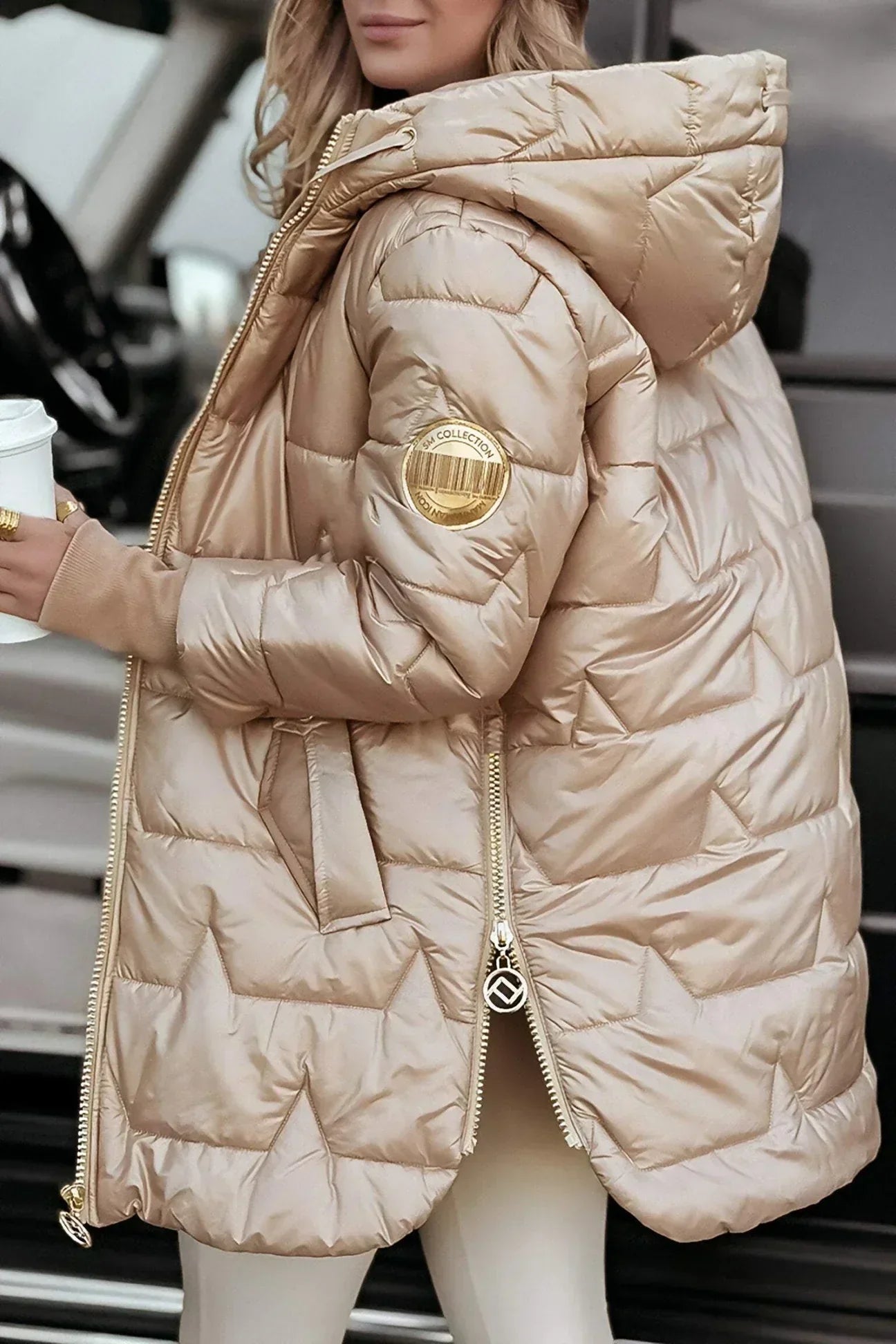 Francine | Stylish Casual Coat