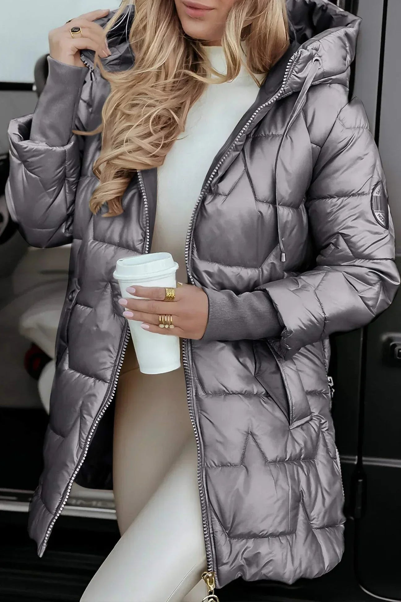 Francine | Stylish Casual Coat