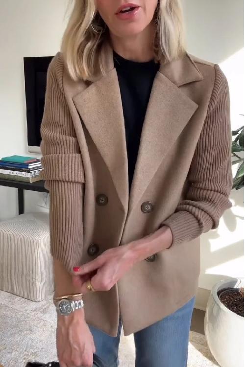 Melina™| Elegant Blazer