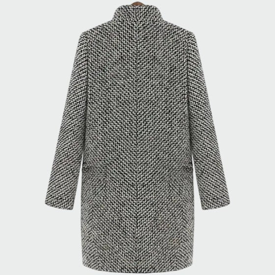 Olivia | Elegant Long Coat
