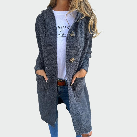Olivia | Long Cardigan