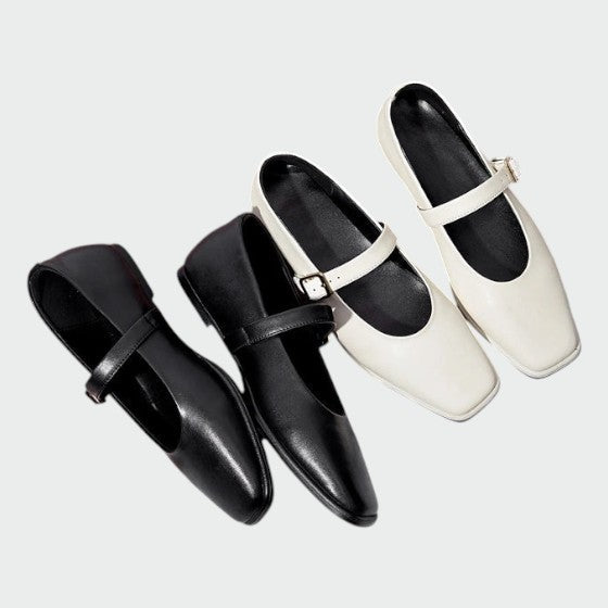 Nora Beau | Classic Mary Jane shoes
