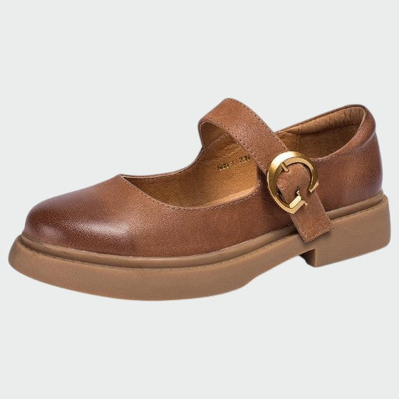 Nora Beau | Modern Mary Janes