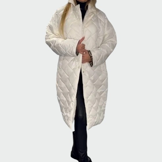 Kensington | Reversible Quilted Coat