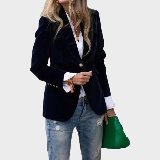 Lileth | Timeless Elegance in a Tailored Blazer