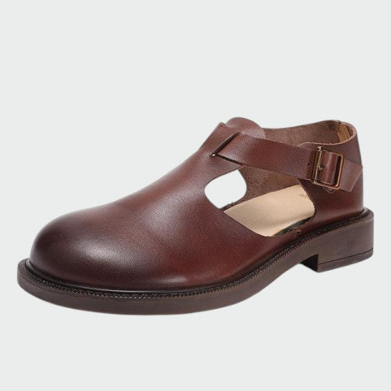 Nora Beau | T-Bar Mary Jane Shoes