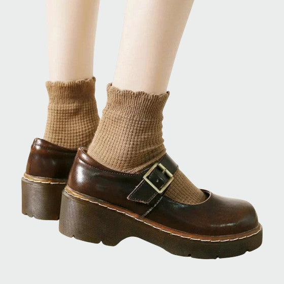 Nora beau | Elegant Original Mary Jane Shoes