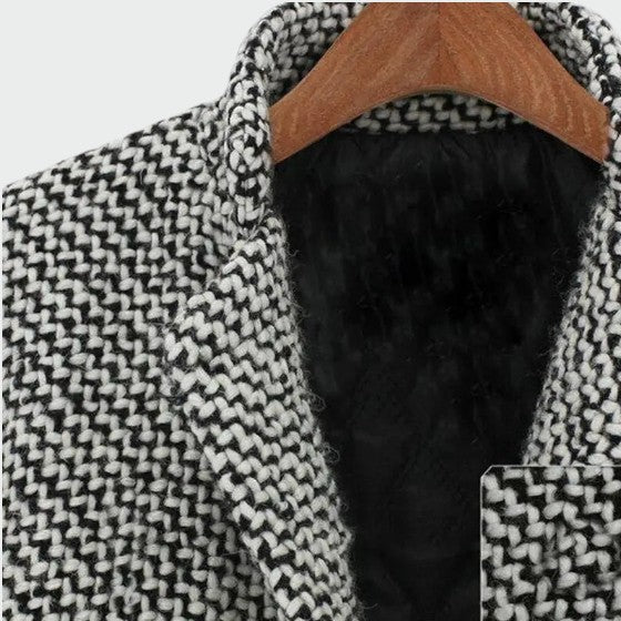 Olivia | Elegant Long Coat
