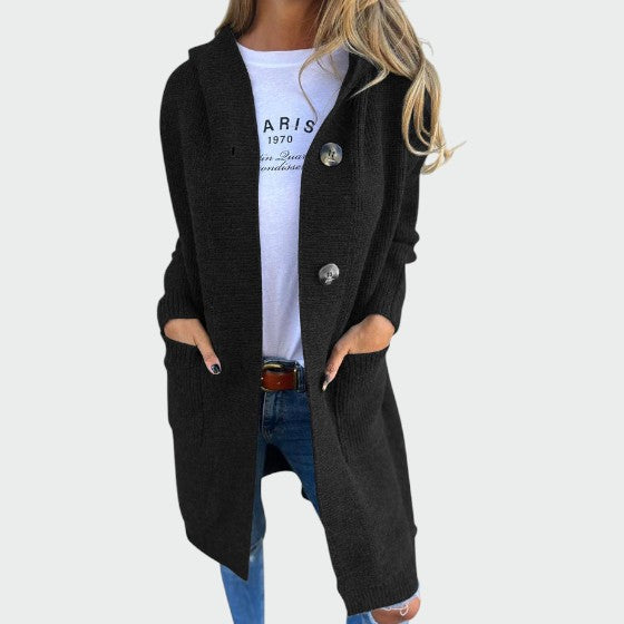 Olivia | Long Cardigan