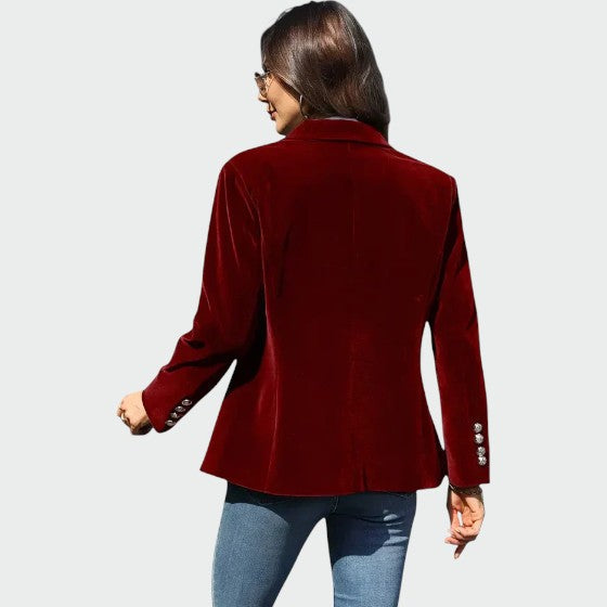 Lileth | Timeless Elegance in a Tailored Blazer