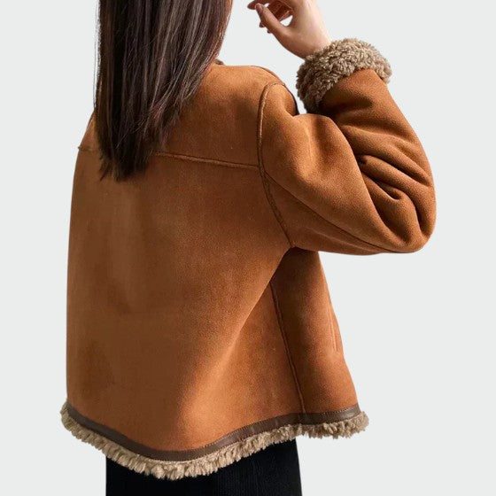 Hayden | Elegant Timeless Jacket
