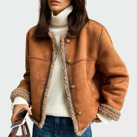 Hayden | Elegant Timeless Jacket