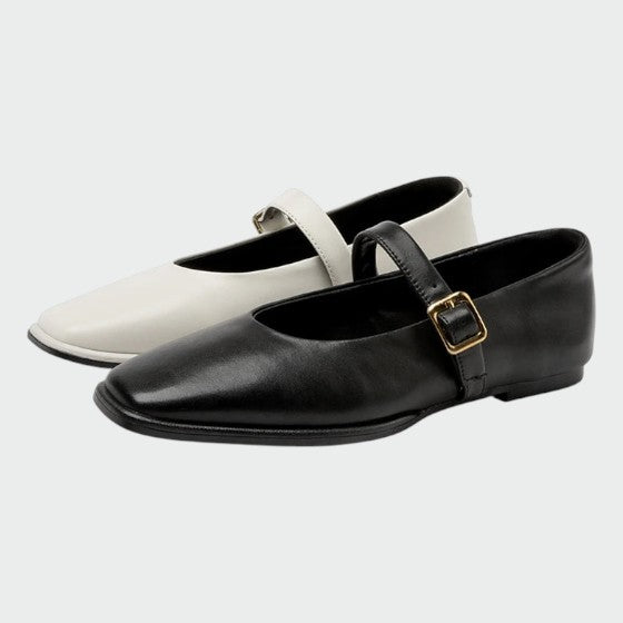 Nora Beau | Classic Mary Jane shoes