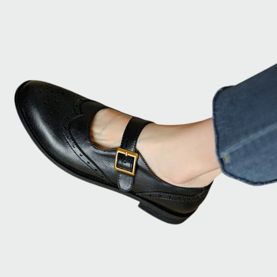 Nora Beau | Oxford Mary Jane