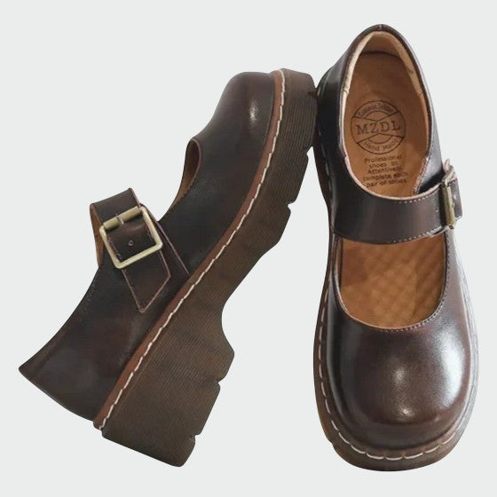 Nora beau | Elegant Original Mary Jane Shoes