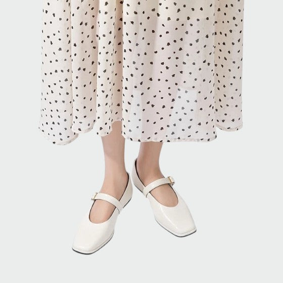Nora Beau | Classic Mary Jane shoes