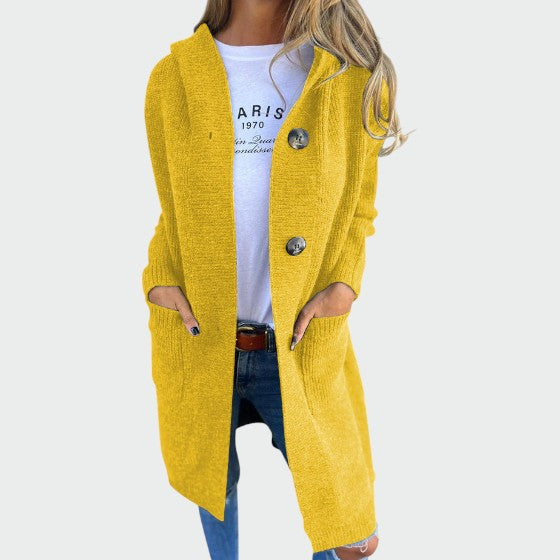 Olivia | Long Cardigan