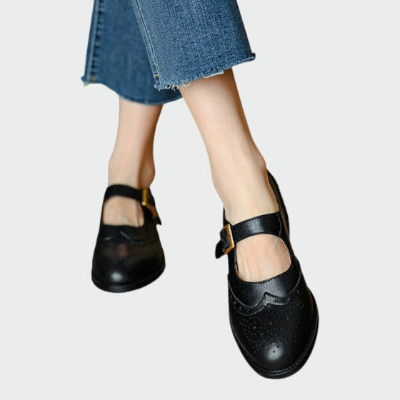 Nora Beau | Oxford Mary Jane