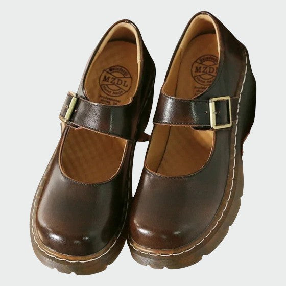 Nora beau | Elegant Original Mary Jane Shoes