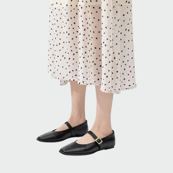 Nora Beau | Classic Mary Jane shoes
