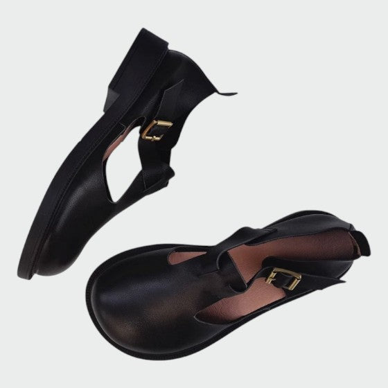 Nora Beau | T-Bar Mary Jane Shoes