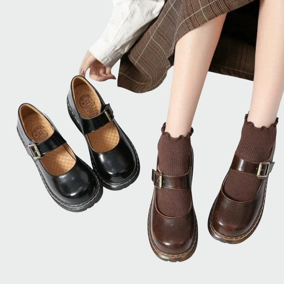 Nora beau | Elegant Original Mary Jane Shoes