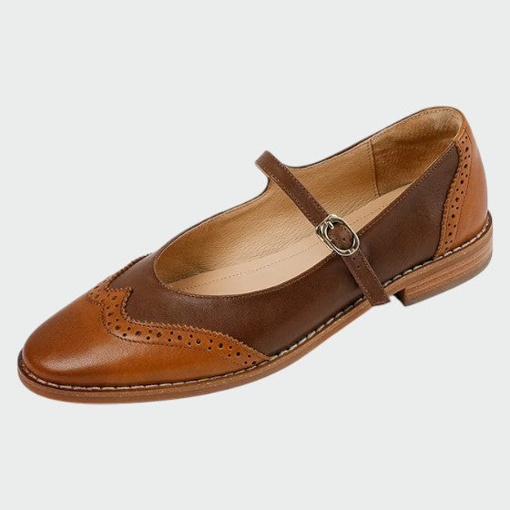 Nora Beau | Vintage Charm Mary Jane Shoes
