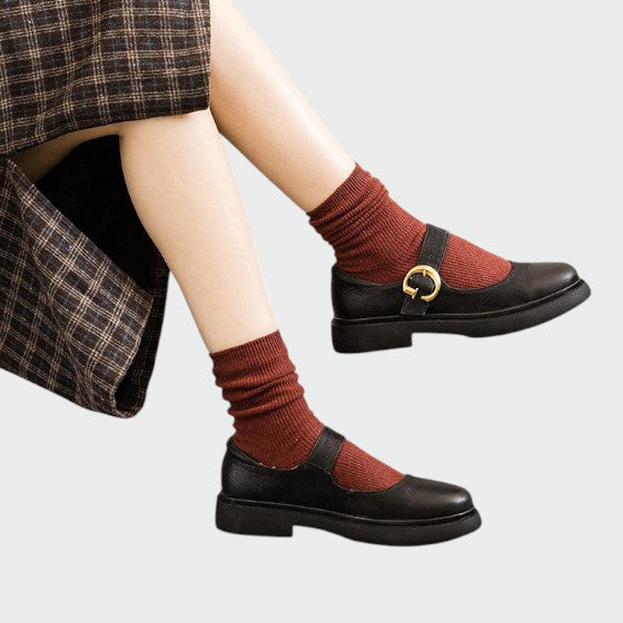 Nora Beau | Modern Mary Janes