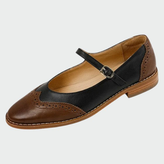 Nora Beau | Vintage Charm Mary Jane Shoes