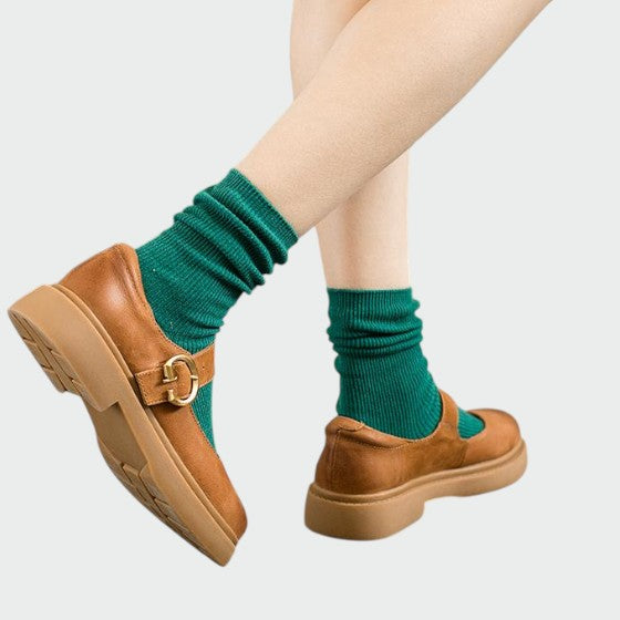 Nora Beau | Modern Mary Janes