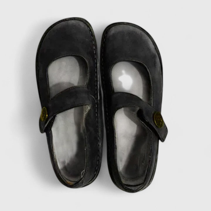 Nora Beau | Charm Mary Jane Shoes