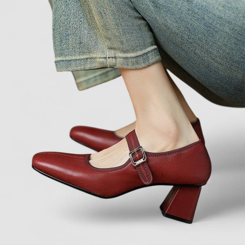 Sophia | Orthopaedic Mary Jane Shoes