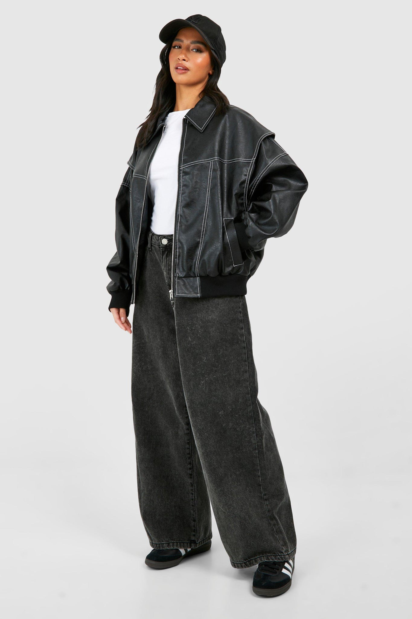 Isabella™| Classic Bomber Jacket