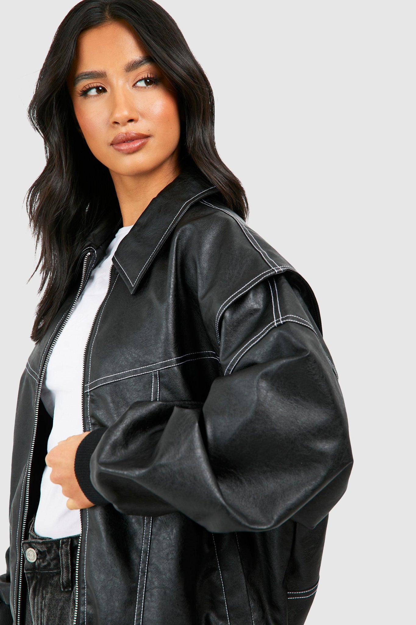 Isabella™| Classic Bomber Jacket