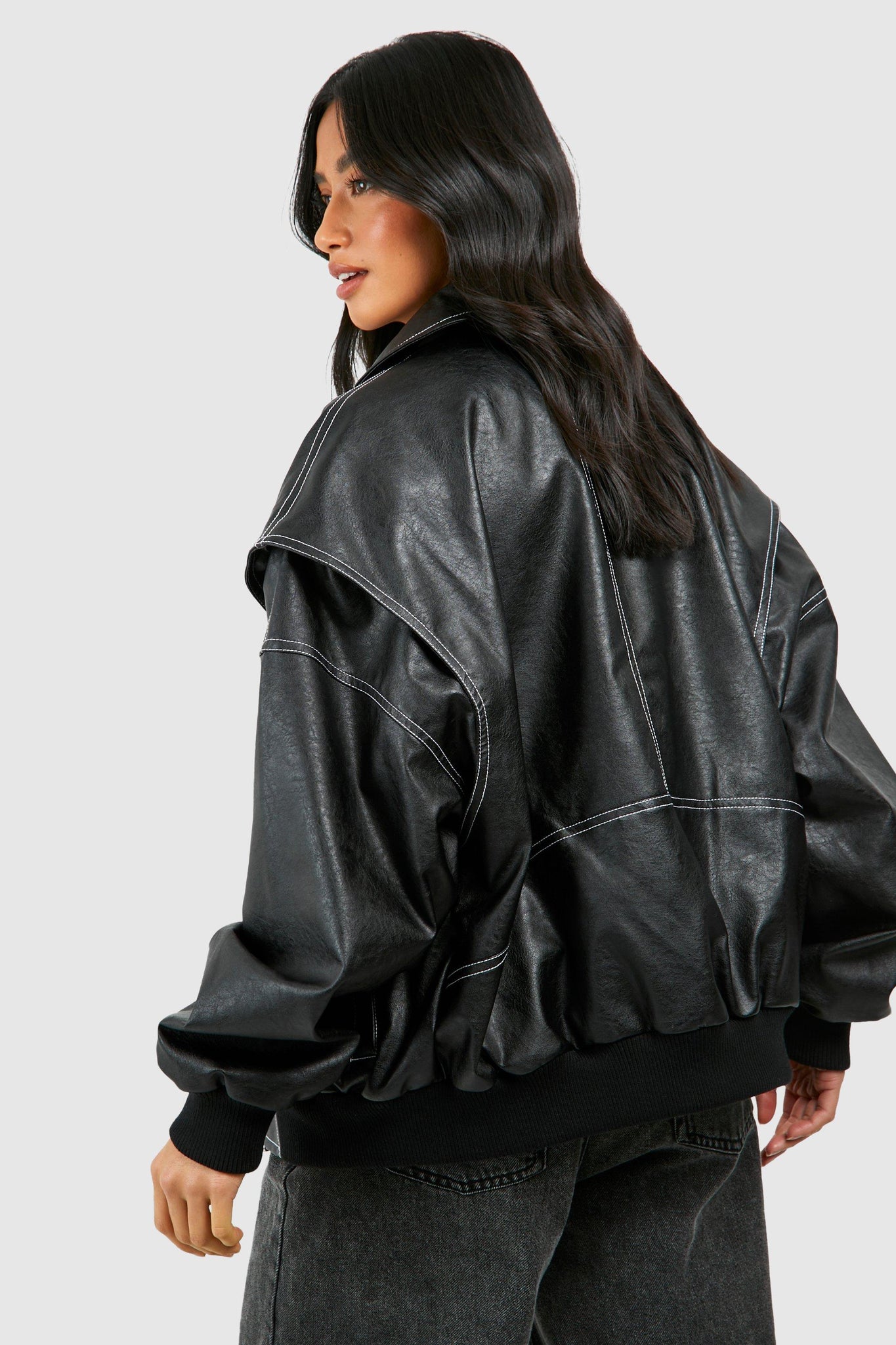 Isabella™| Classic Bomber Jacket